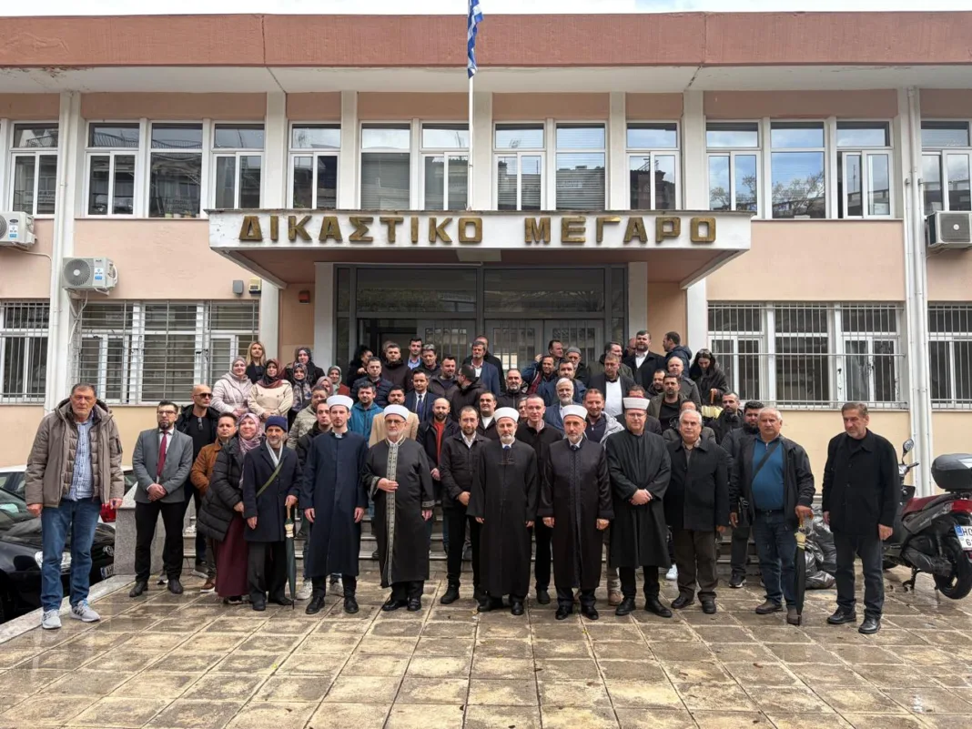 Αναβολή στη δίκη για το Τέμενος Πλατάνου: Το βίντεο και το κλίμα εκφοβισμού