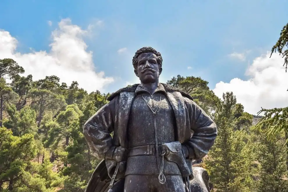 3 Μαρτίου 1957: 69 χρόνια από τον ηρωικό θάνατο του Γρηγόρη Αυξεντίου