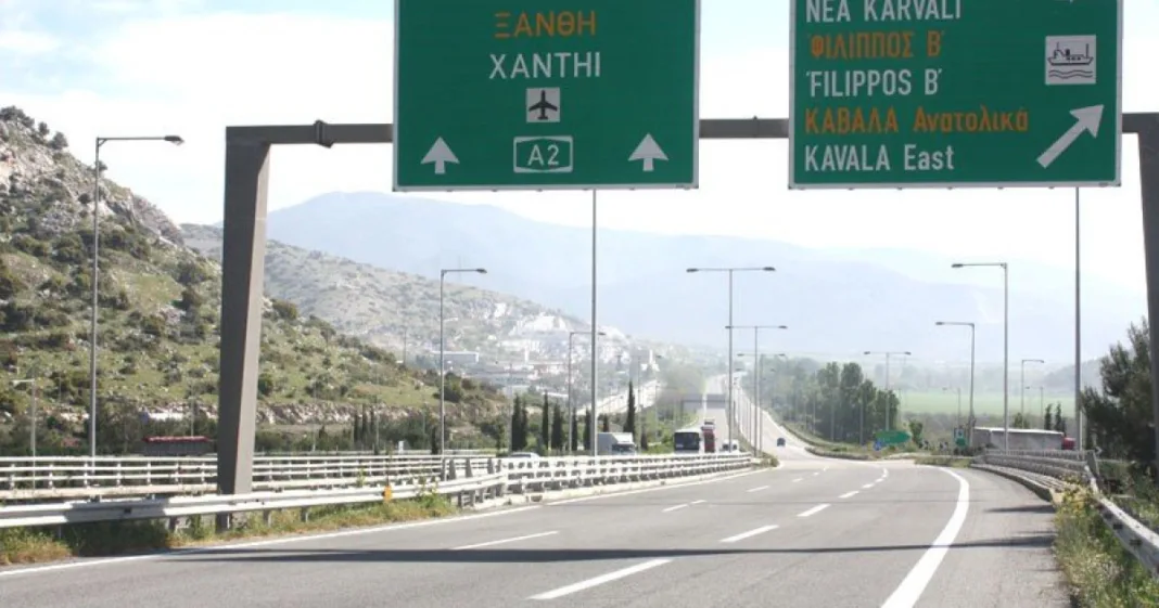 Εγνατία Οδός: Μεγάλα έργα και ρυθμίσεις σε Ροδόπη και Ξάνθη έως τον Σεπτέμβριο