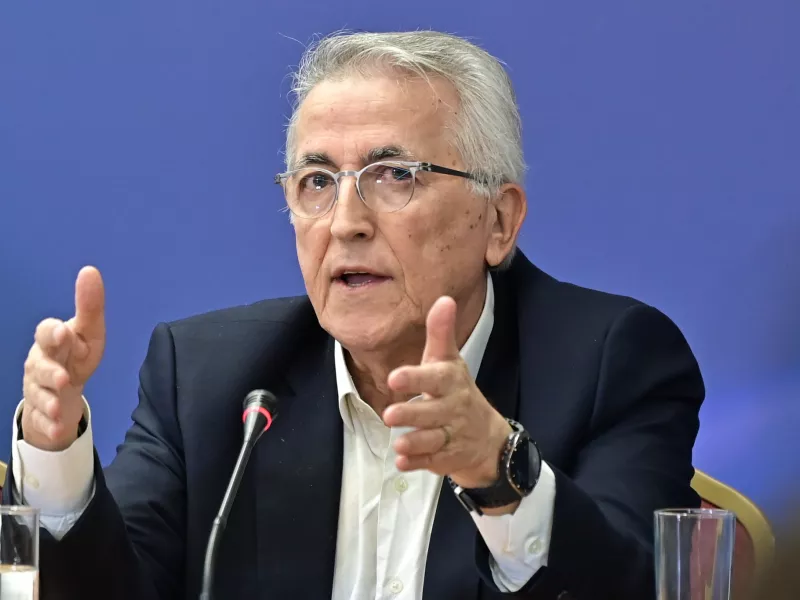Ο Παναγόπουλος αντιμέτωπος με κακούργημα για ξέπλυμα – Δεν δήλωσε πάνω από 3 εκατ. ευρώ