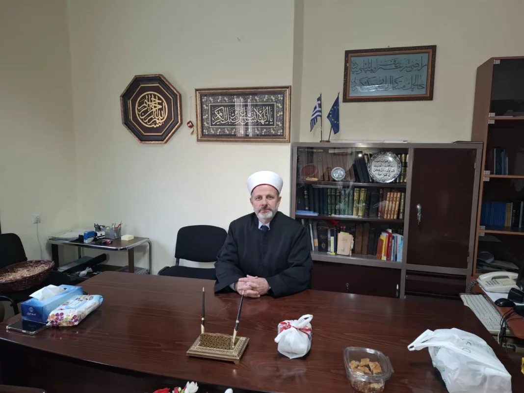 Μήνυμα Ειρήνης εστάλη από τους Θρησκευτικούς Ηγέτες της Ροδόπης
