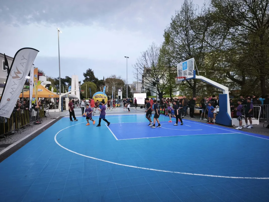 LOUX GNC 3on3 Κομοτηνή 2026: Μεγάλη επιτυχία στην Πλατεία Ειρήνης – Οι νικητές