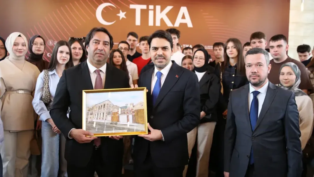Εργαλειοποίηση μαθητών από τη Θράκη στην Άγκυρα: Το σκοτεινό παρασκήνιο της ΤΙΚΑ