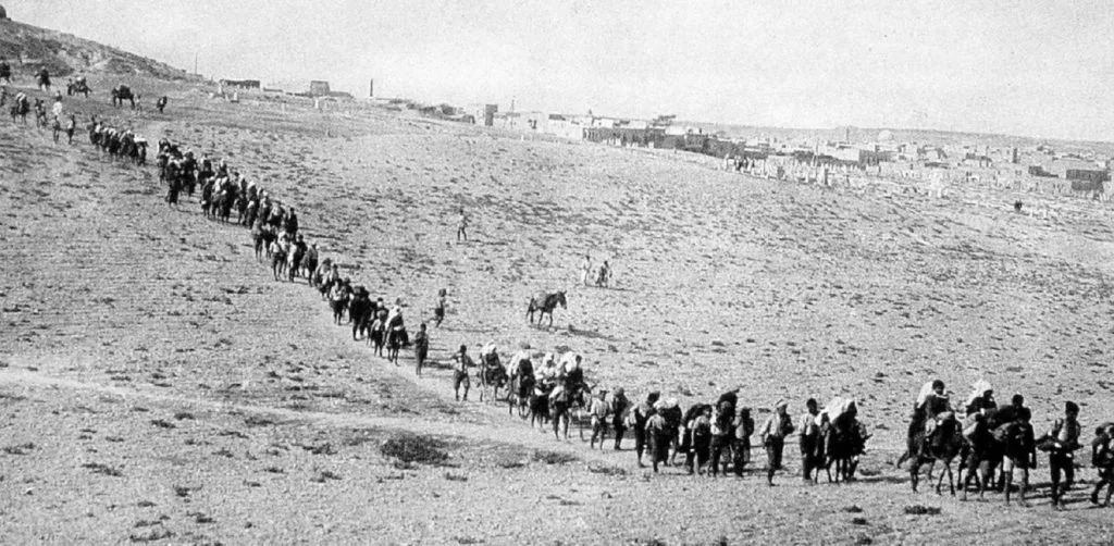 Ποντιακή Γενοκτονία: 107 χρόνια από το τουρκικό έγκλημα