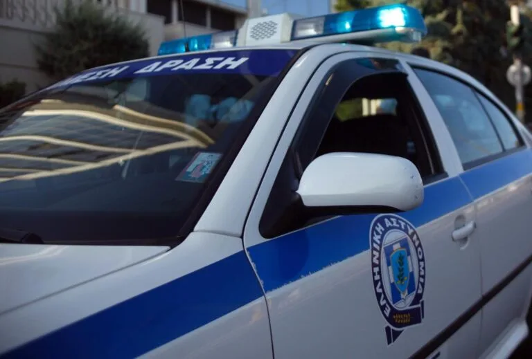 Θεσσαλονίκη: Πντε άτομα απήγαγαν 25χρονο – Του πήραν 20.000 ευρώ με την απειλή όπλου