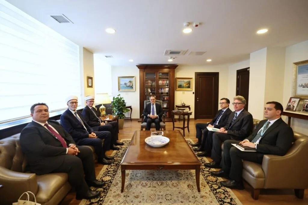 Παρασκήνιο Άγκυρα Θράκη: Οδηγίες σε ψευδομουφτήδες και δράση Χαμπίπογλου