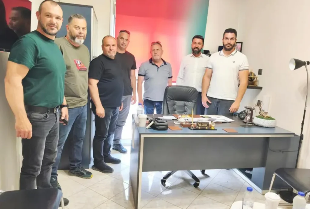 Αγροτικός Σύλλογος Κομοτηνής: Πολιτικό «πλυντήριο» στον καιροσκόπο Οζγκιούρ Φερχάτ από το νέο Δ.Σ.