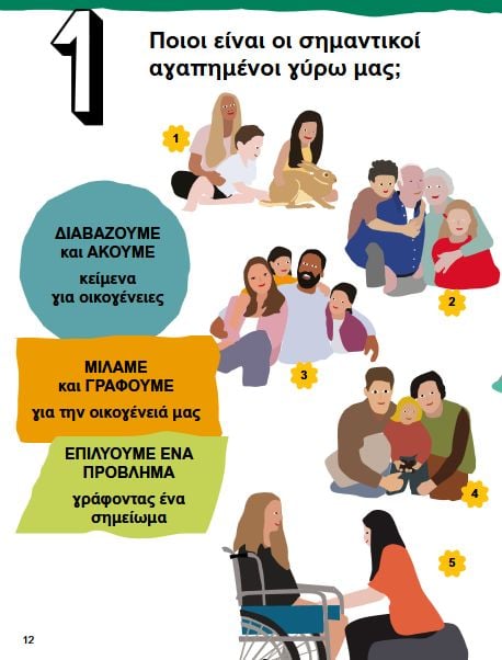 Σελίδα 12 βιβλίου Β' δημοτικού