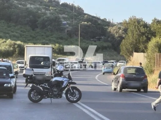 Ξεσηκωμός στο Ηράκλειο – Οι κρητικοί έστησαν οδοφράγματα ενάντια στο σχέδιο Μητσοτάκη για νέα δομή λαθρομεταναστών