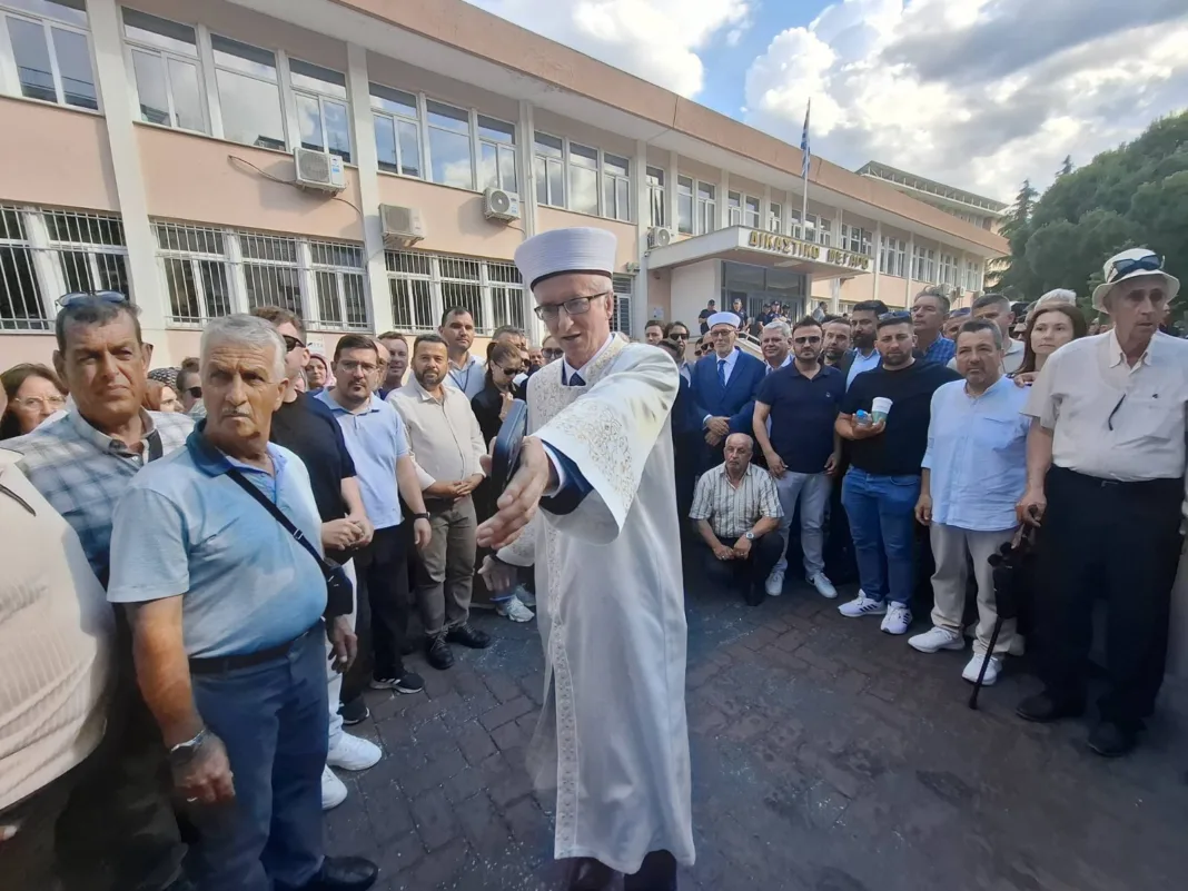 Ισλάμ και Δικαιοσύνη ισοπέδωσαν την προπαγάνδα των Εγκαθέτων και την ημιμάθεια του Ψευδομουφτή