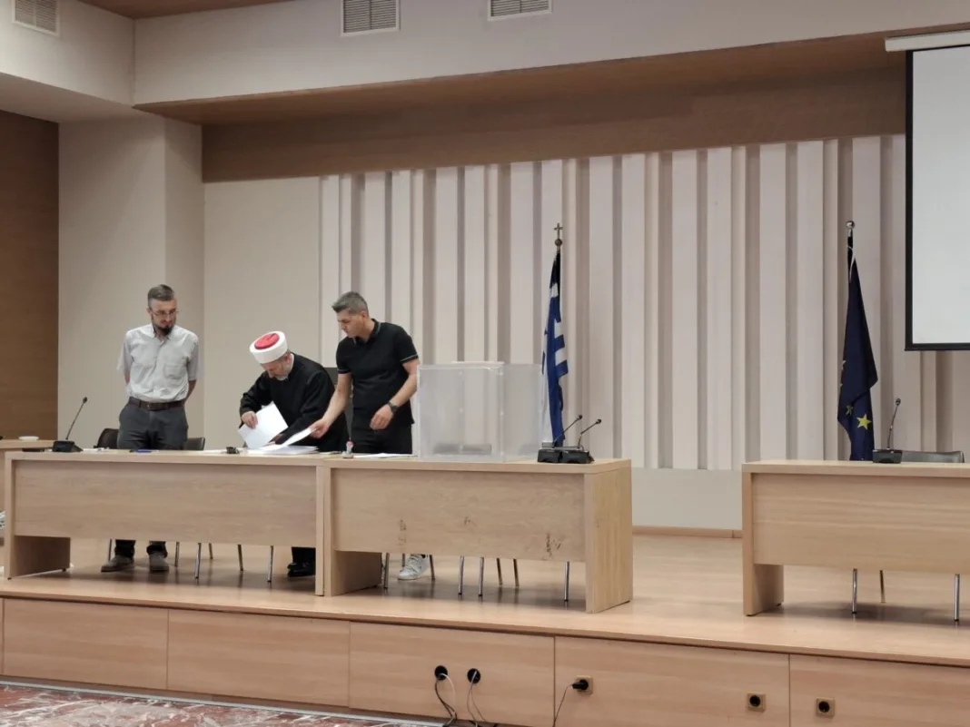 Εκλογή Μουφτήδων Θράκης: Ολοκληρώθηκαν οι Κληρώσεις σε Κομοτηνή και Ξάνθη