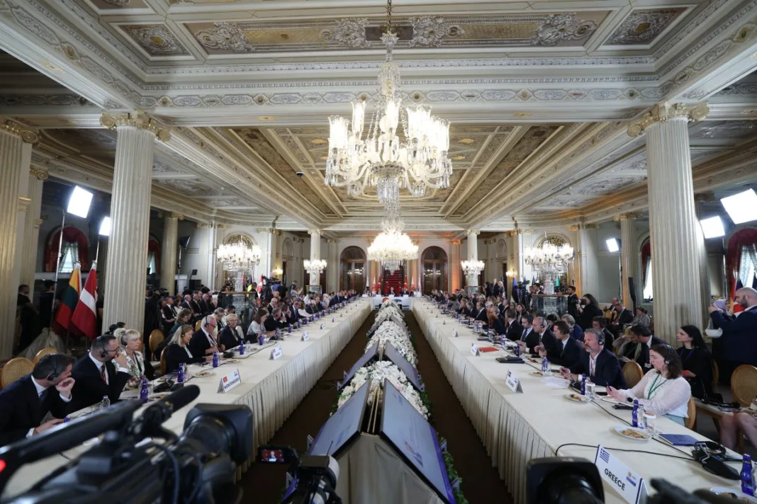 Δημήτρης Καιρίδης: Μήνυμα φιλίας και άρσης του casus belli στη Σύνοδο του ΝΑΤΟ