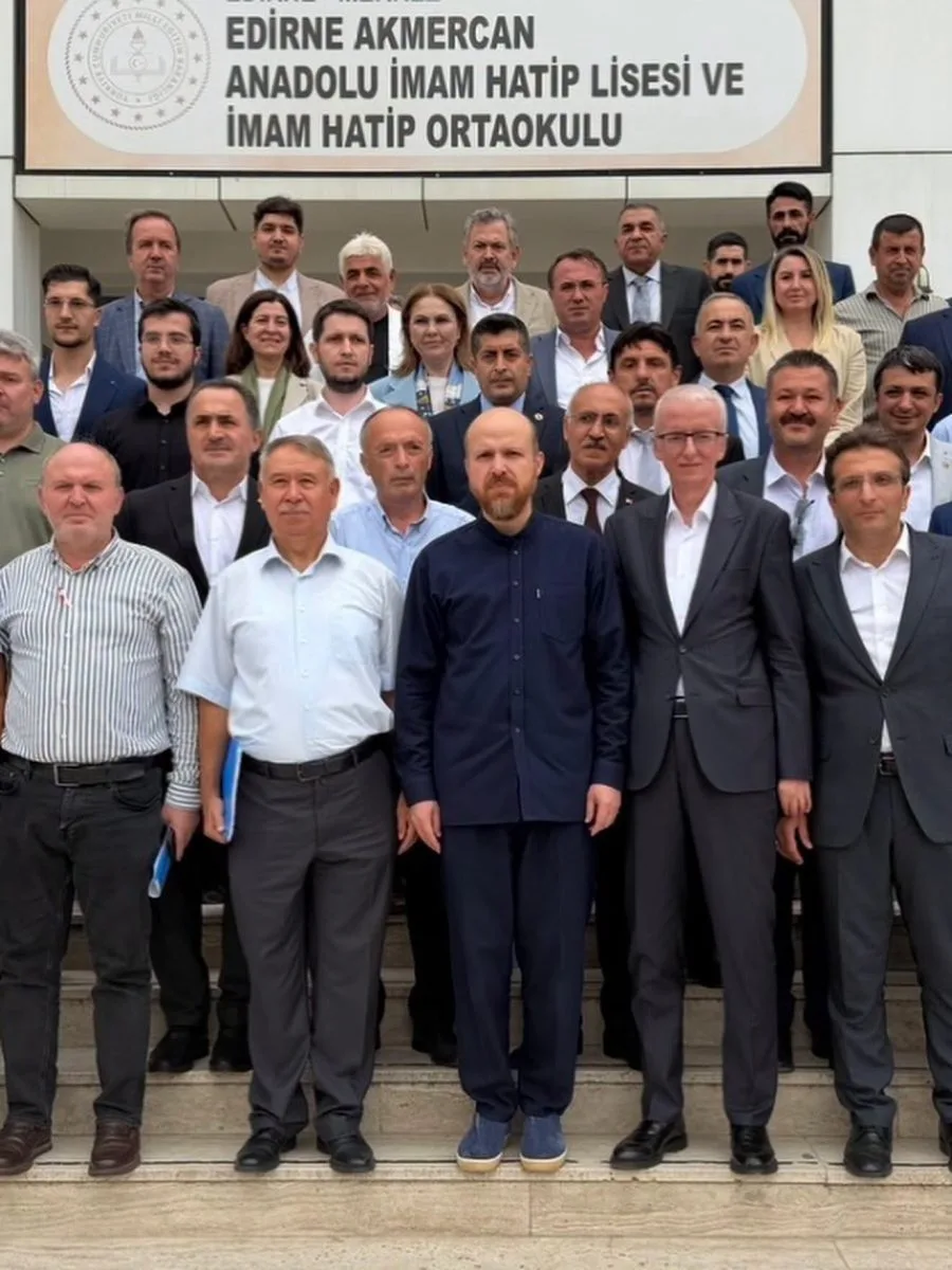 Η Θράκη στα «θρανία» του Bilal Erdoğan: Ο Μουσταφά Τράμπα και η εκπαιδευτική δικτύωση με την Άγκυρα