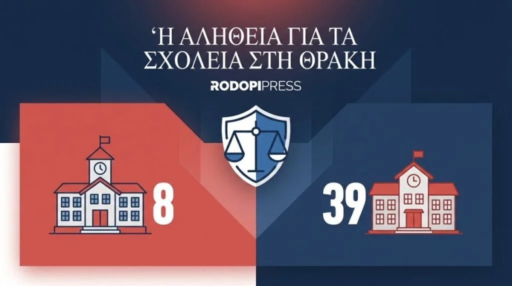 Μειονοτική εκπαίδευση στην Θράκη: Ισχυρισμοί Άγκυρας vs Πραγματικότητα