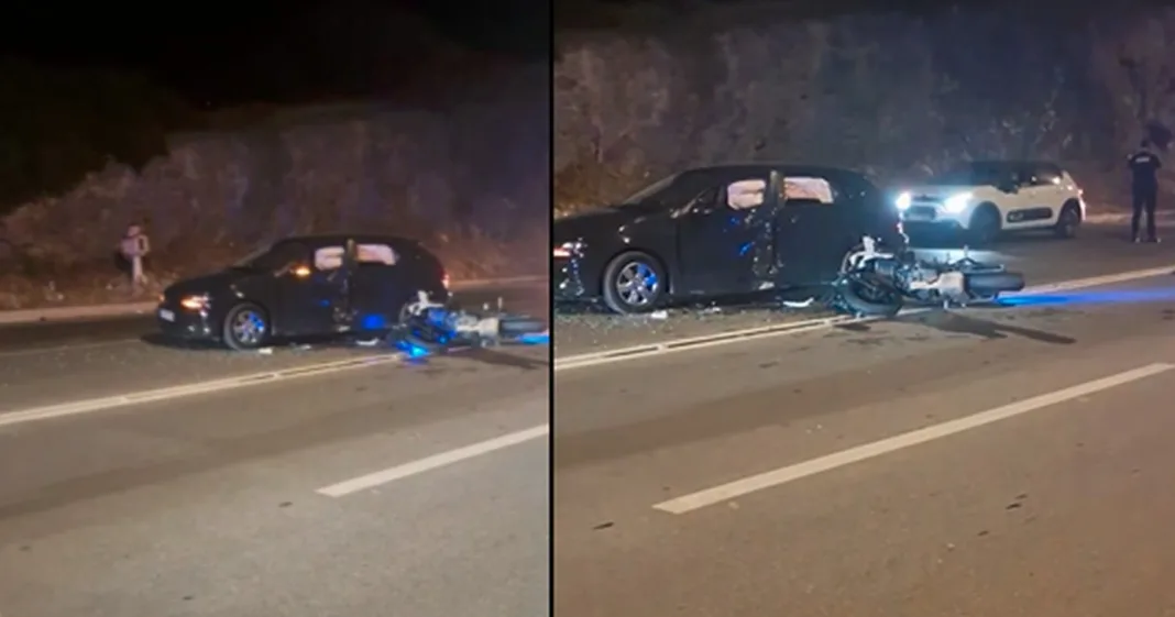 Τροχαίο στη Λεωφόρο Αθηνών-Σουνίου: Αστυνομικοί της ΔΙΑΣ παρασύρθηκαν από αυτοκίνητο που οδηγούσαν τουρίστες