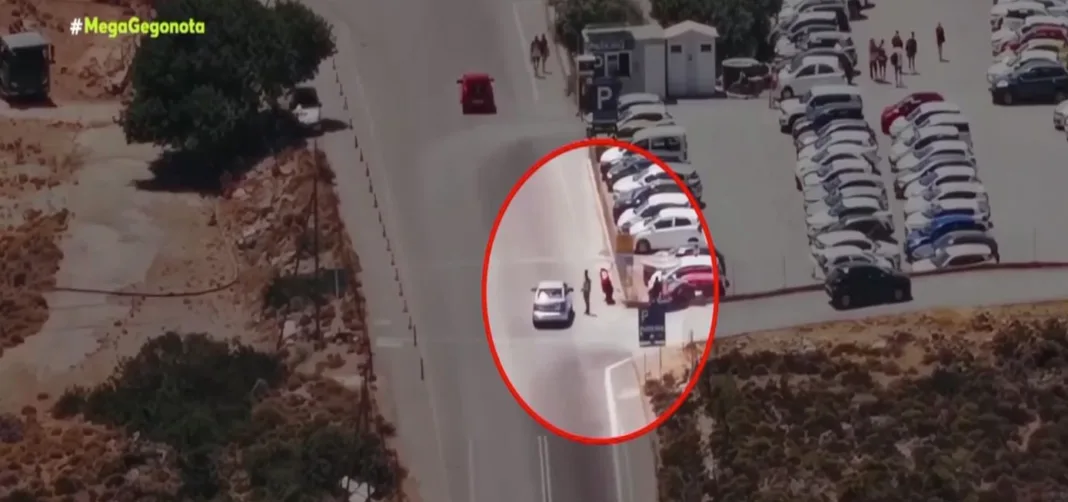 Ελαφονήσι: Για έβδομη φορά συνέλαβαν παρκαδόρο για παράνομη άγρα πελατών
