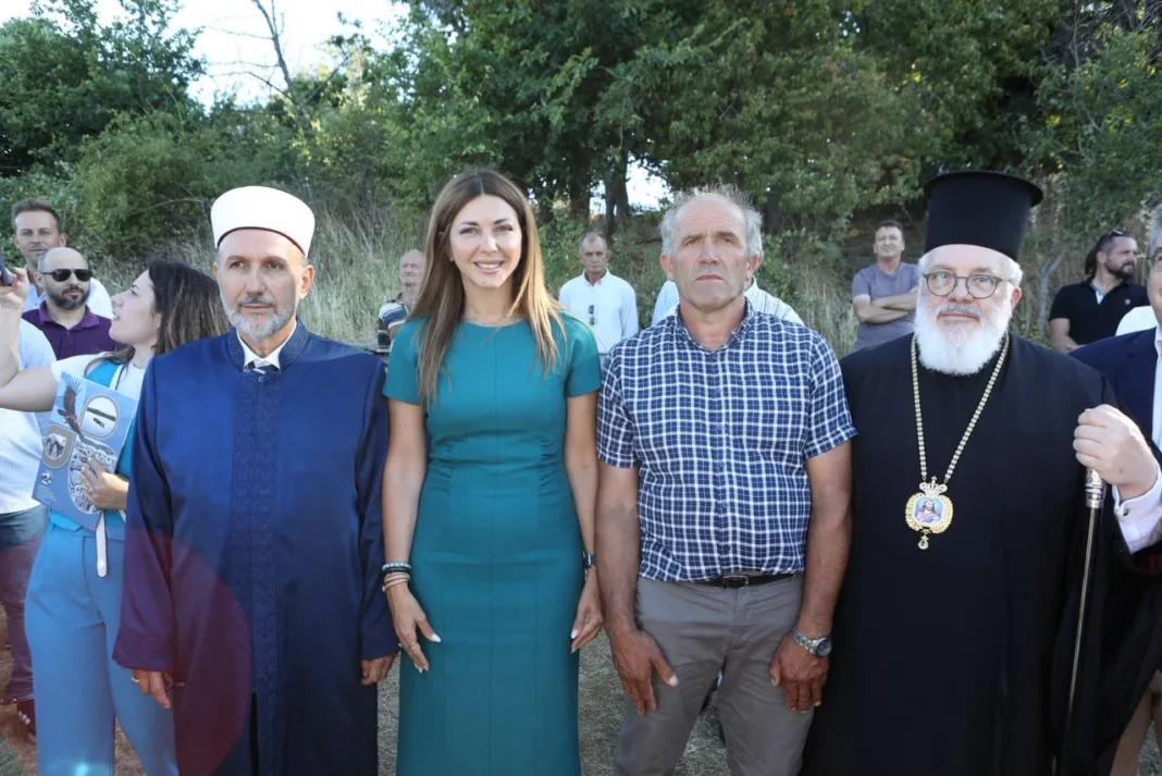 Ρούσσα: Ιστορικό μήνυμα ενότητας, αλληλοσεβασμού και θεσμικής αναγνώρισης