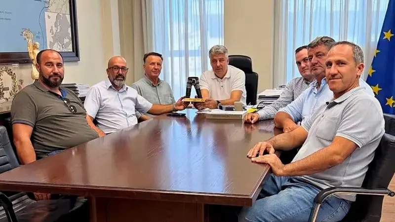 Κύρνος Ξάνθης: Τα τρία Φεστιβάλ Ελαιοπάλης, ο Χριστόδουλος Τοψίδης και ο αθλητικός εθνικισμός