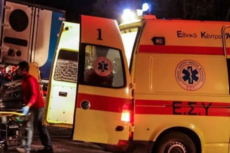 Γυναικοκτονία στη Ροδόπη: 53χρονος μαχαίρωσε τη 44χρονη σύζυγό του και ήπιε πετρέλαιο για να αυτοκτονήσει