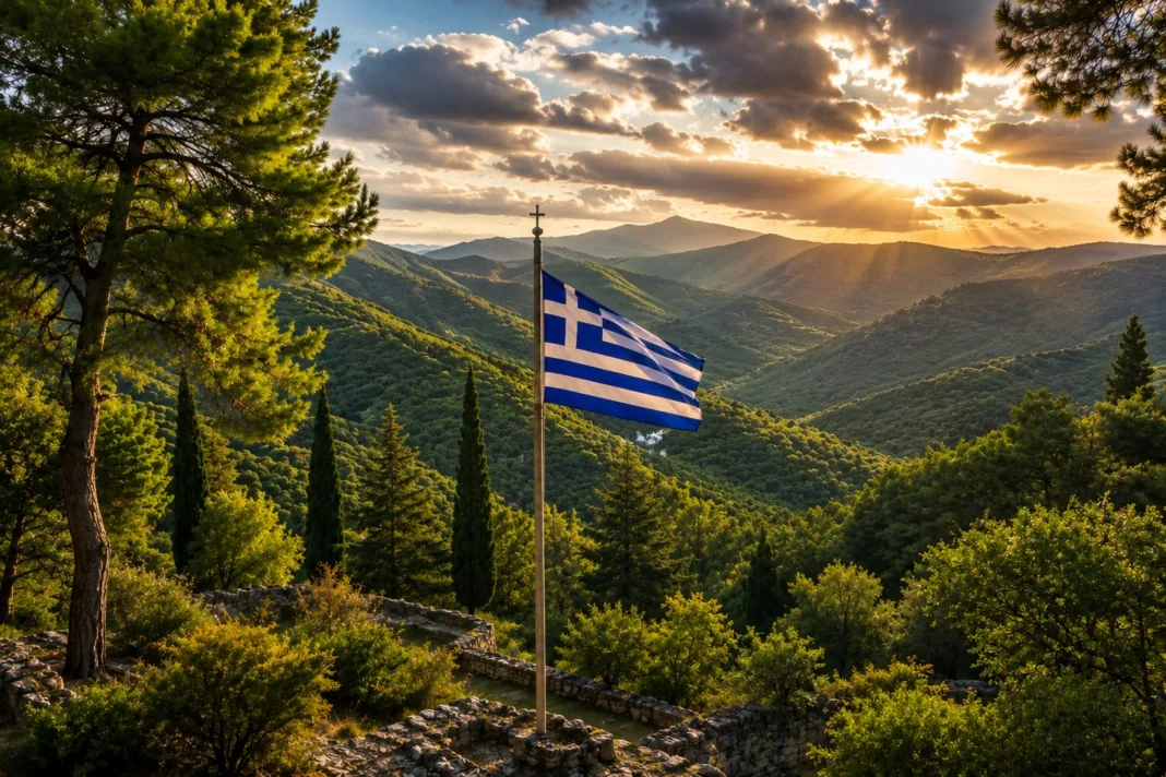 Ελλάδα, πράσινη ξανά!
