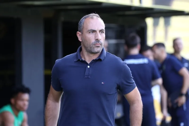 Κώστας Γεωργιάδης: «Να κάνουμε περήφανο τον κόσμο, που αδημονεί μετά από χρόνια να δει την ομάδα στις επαγγελματικές κατηγορίες»
