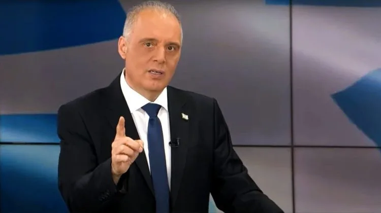 Κυριάκος Βελόπουλος: «Διώξτε τώρα τους λαθροεισβολείς»