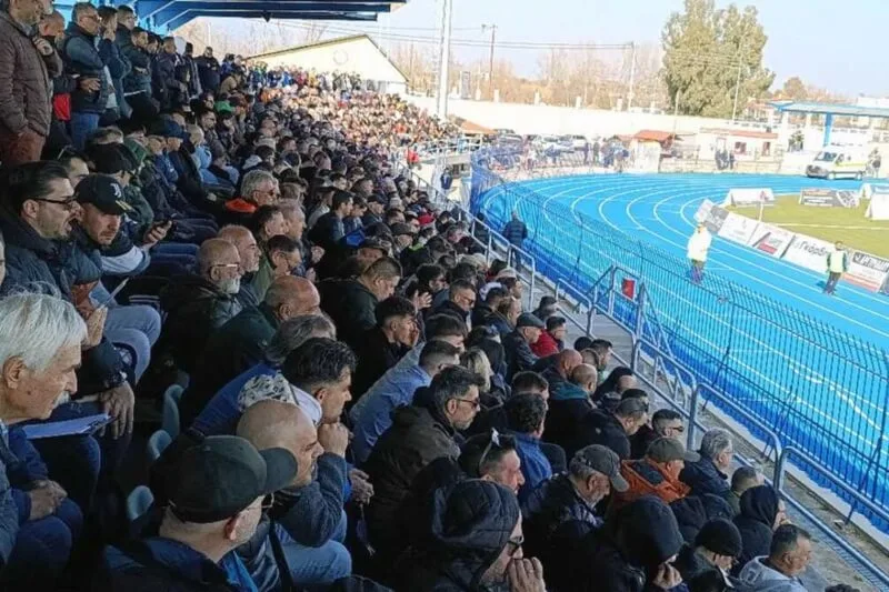 Κύπελλο Ελλάδος: Στα 30 ευρώ το εισιτήριο του αγώνα του Νέστου Χρυσούπολης με την ΑΕΚn
