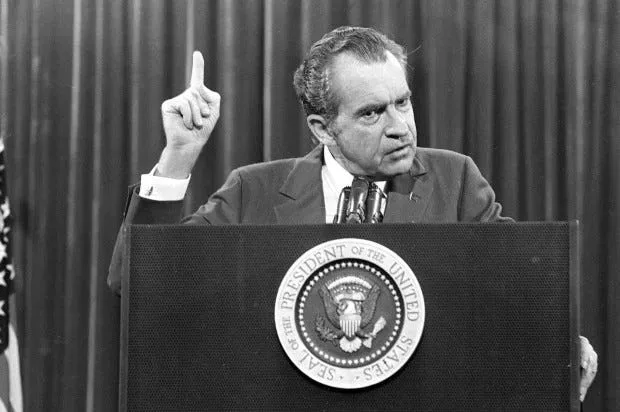 Ο Νίξον διέλυσε την παγκόσμια οικονομία το ’71 -και μόνο η Αυστριακή Σχολή μπορεί να την αποκαταστήσει