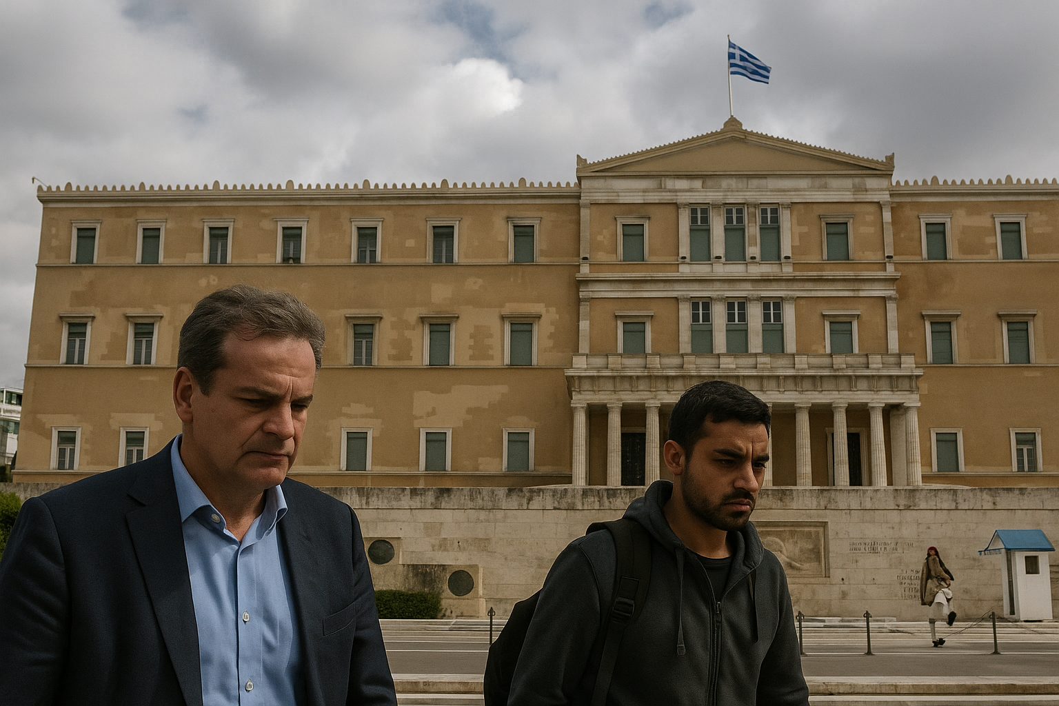 ΜΕΤΑΒΟΛΗ ΠΟΛΙΤΙΣΤΙΚΩΝ ΑΝΤΙΛΗΨΕΩΝ ΚΑΙ ΑΠΟΤΕΛΜΑΤΩΣΗ…  Του Ανδρέα Ανδριανόπουλου