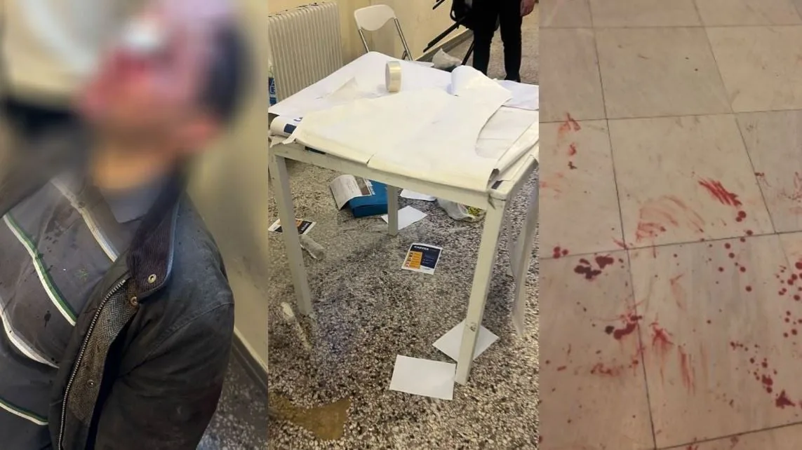 Ας θυμίσει κάποιος στην ΔΑΠ ότι η ΝΔ κυβερνά έξι χρόνια!