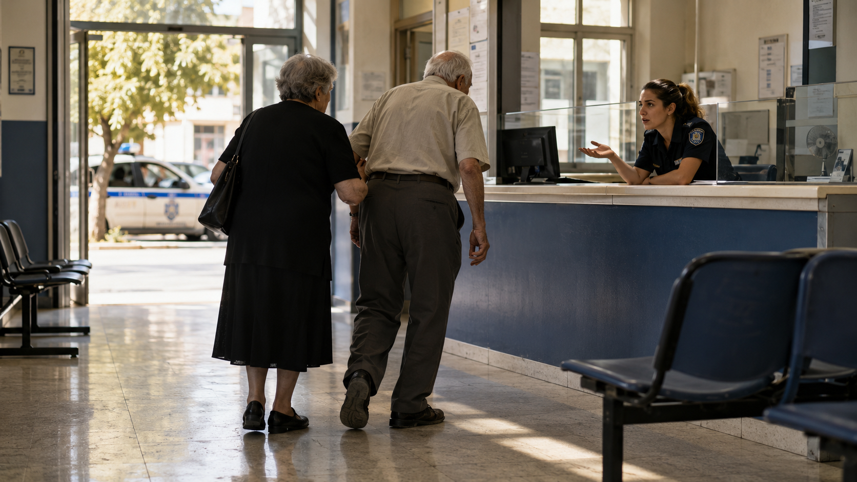 Ψηφιακός ελιτισμός: Ένα κράτος που περιφρονεί τους γονείς και τους παππούδες μας