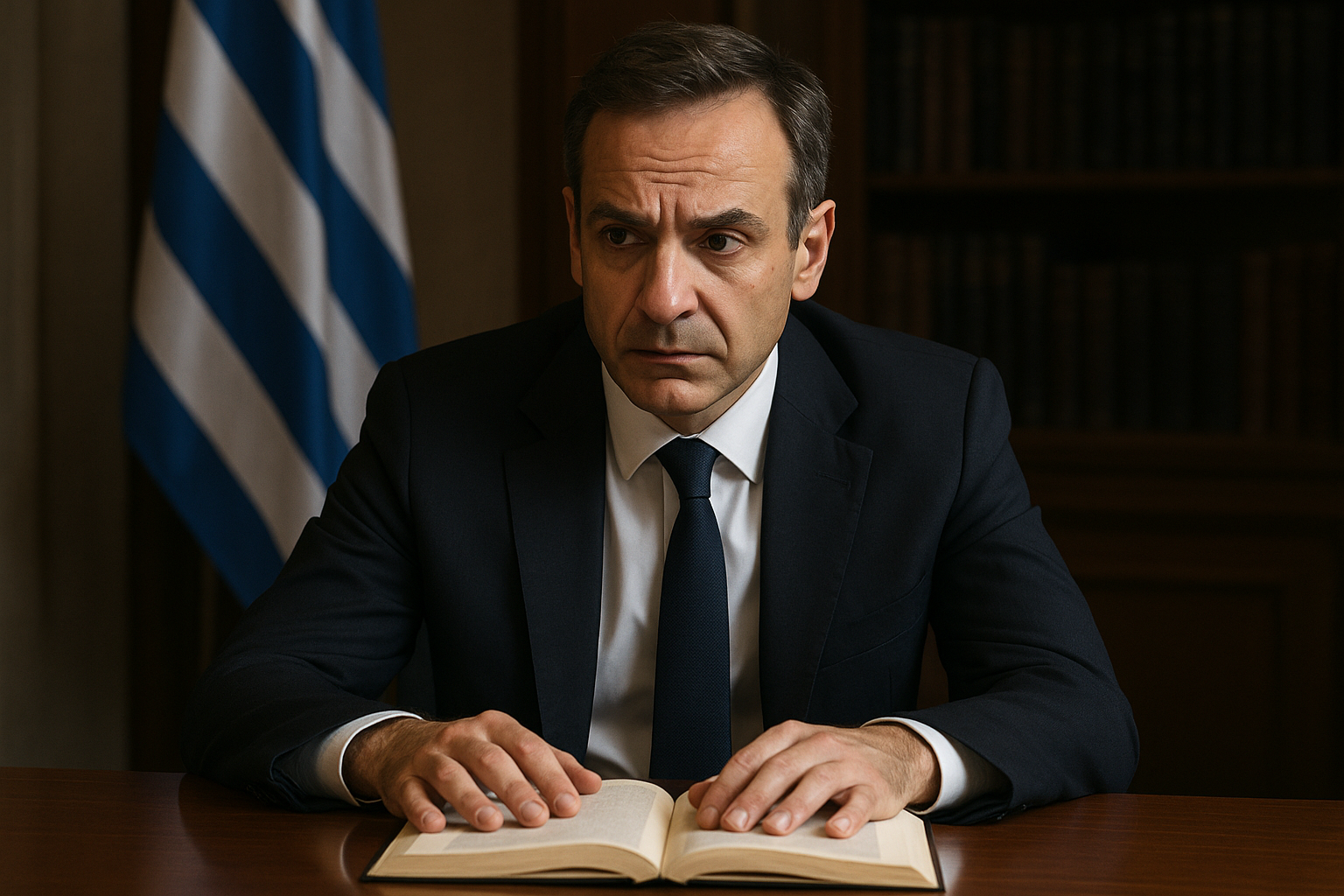 Πρόλογος στο βιβλίο “Περί Ευθύνης” της Μαρίας Φράγκου