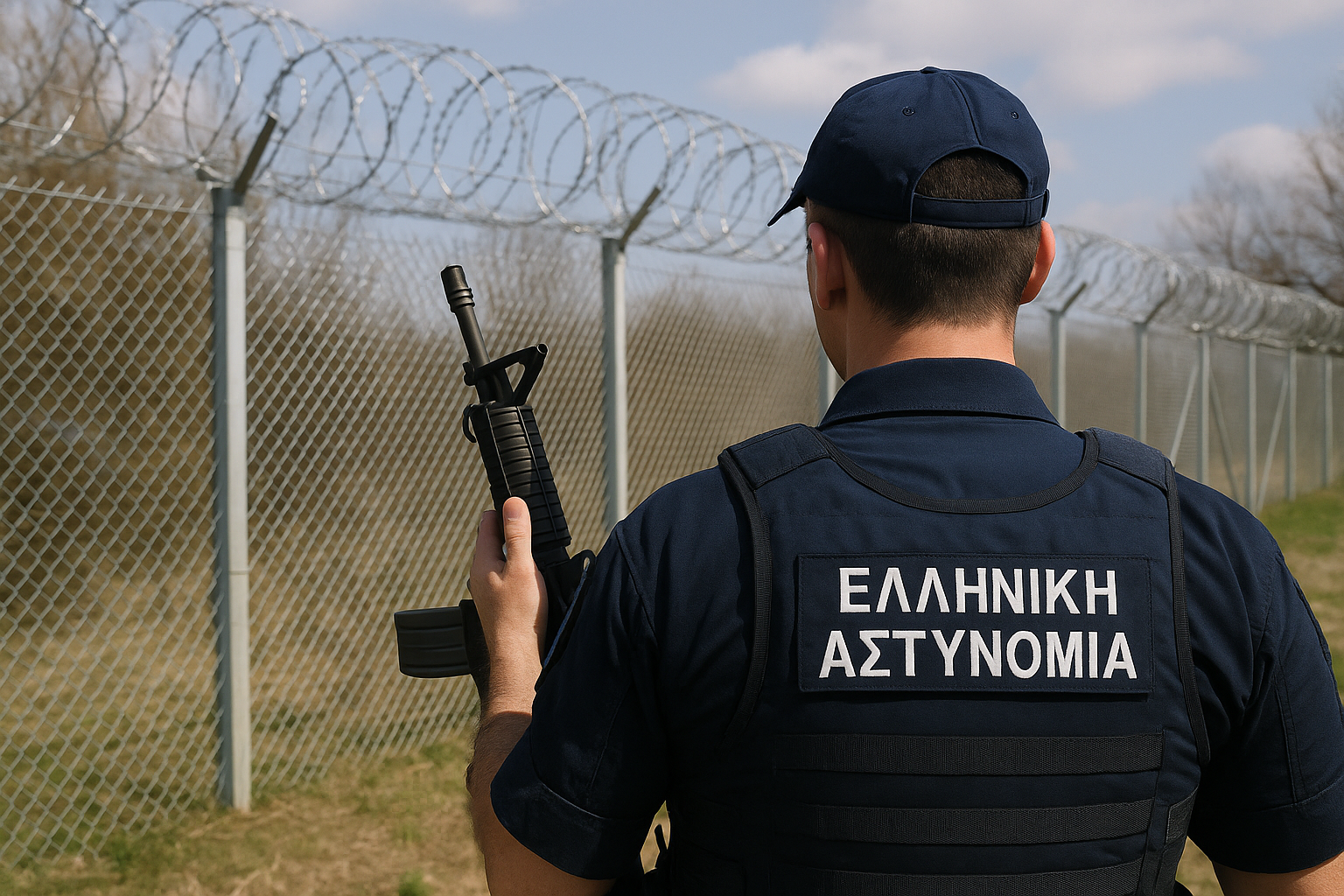 ΕΙΝΑΙ “ΣΤΡΟΦΗ ΔΕΞΙΑ” Ο ΕΛΕΓΧΟΣ ΤΩΝ ΣΥΝΟΡΩΝ;… Του Ανδρέα Ανδριανόπουλου