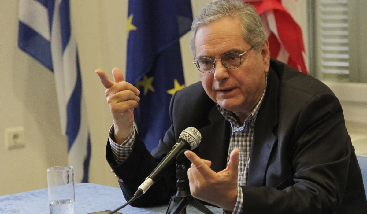 Ακυβέρνητες πολιτείες