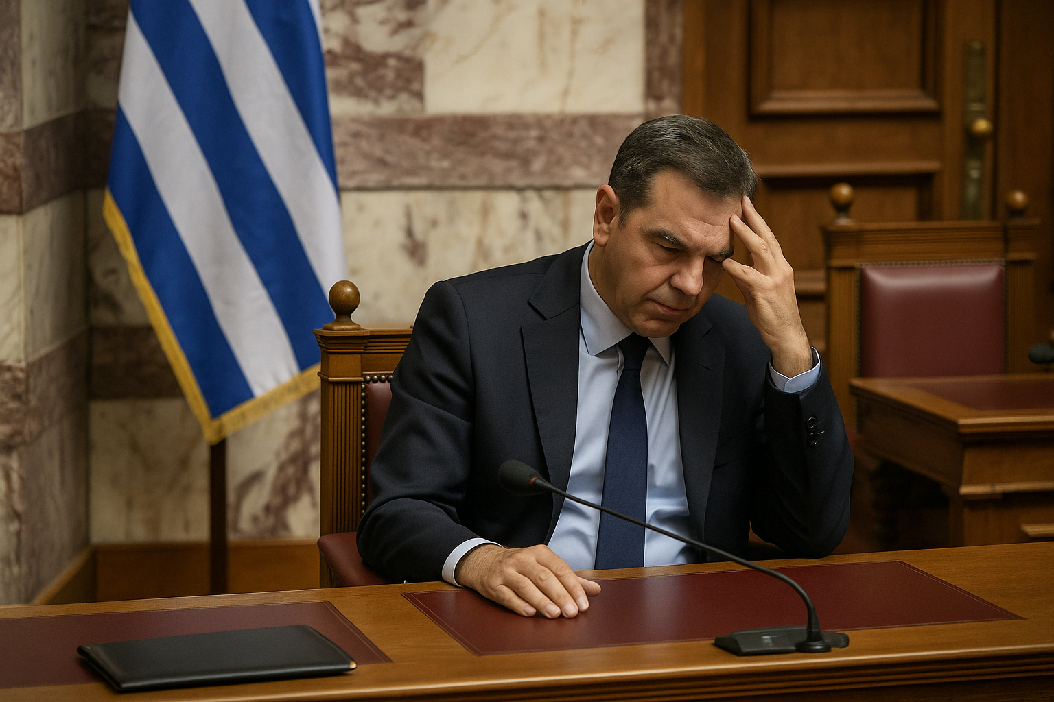 ΟΔΗΓΟΥΜΕΘΑ ΣΕ ΝΕΑ ΚΡΙΣΗ ;… Του Ανδρέα Ανδριανόπουλου