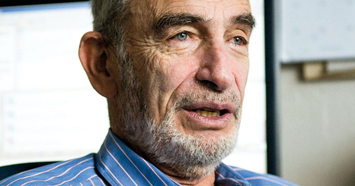 Paul Ehrlich: Ο απατεώνας που άλλαξε την πορεία του κόσμου