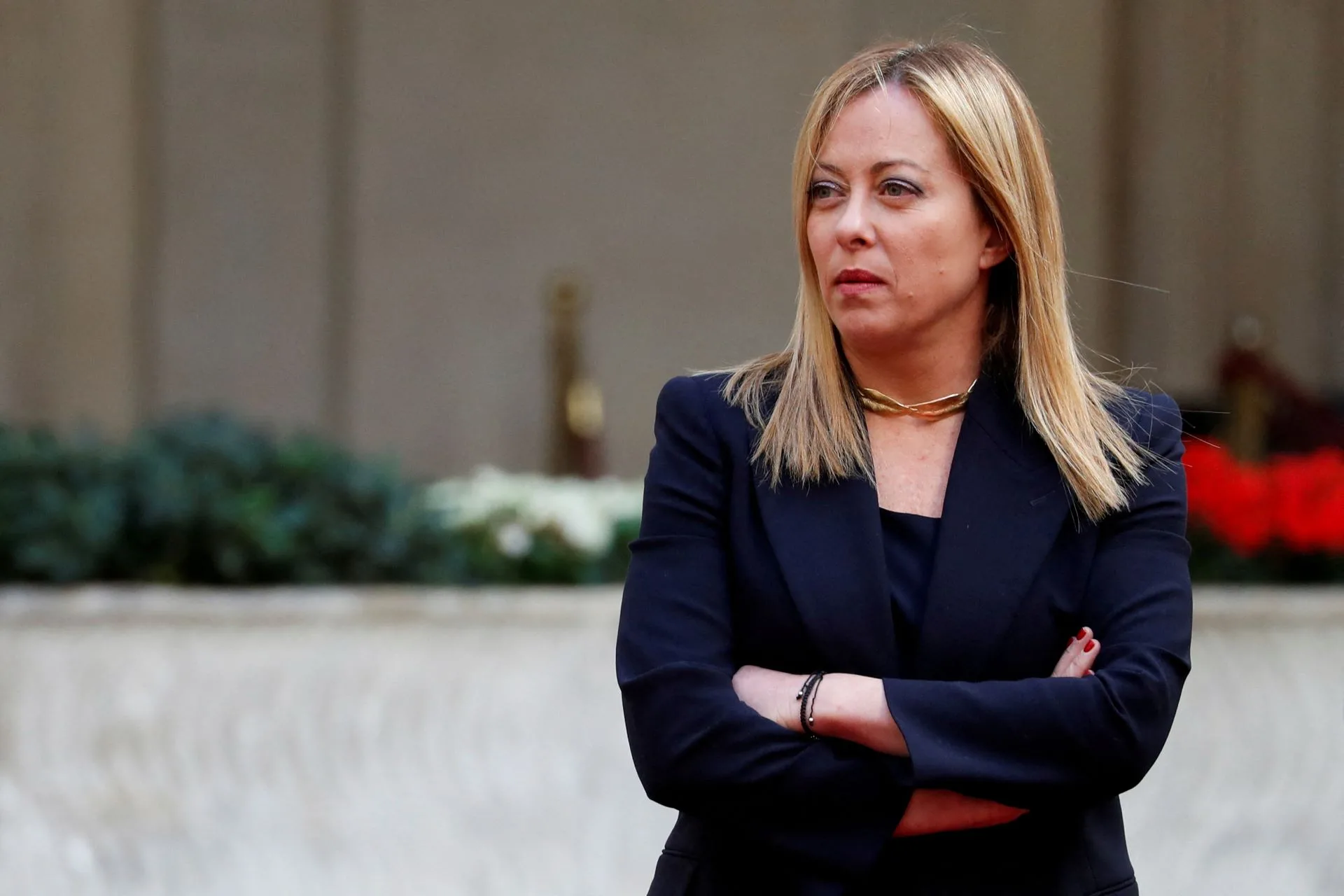 Μελόνι: για αυτό είμαι δεξιά