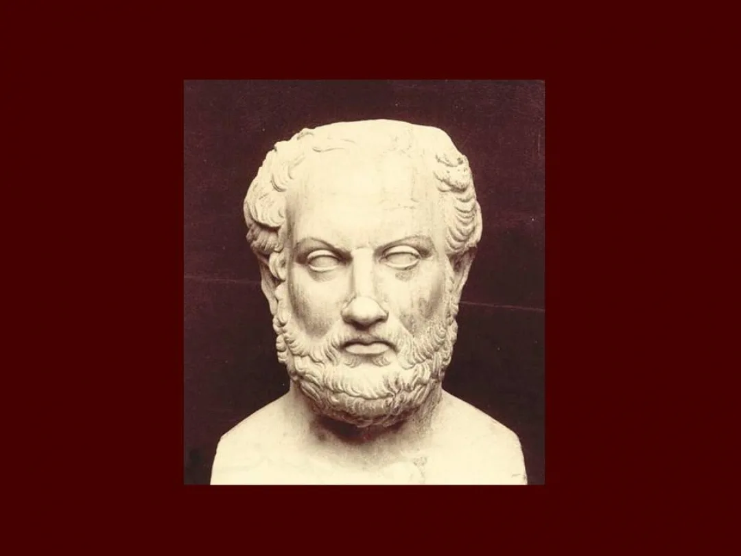 Των οικιών ημών εμπιπραμένων, ημείς άδομεν
