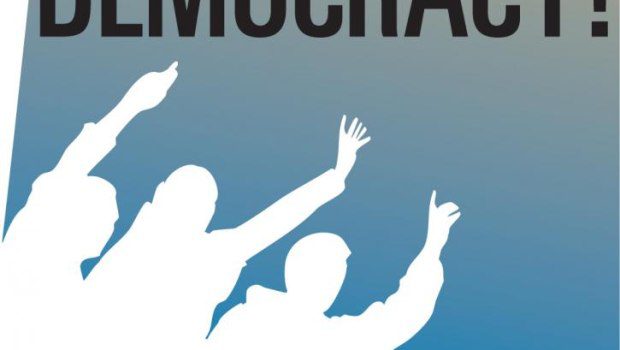Η διάσωση της δημοκρατίας