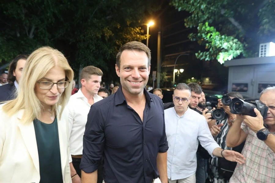 Ο Κασσελάκης και ο Επαναπατρισμός των «Δεδομένων»