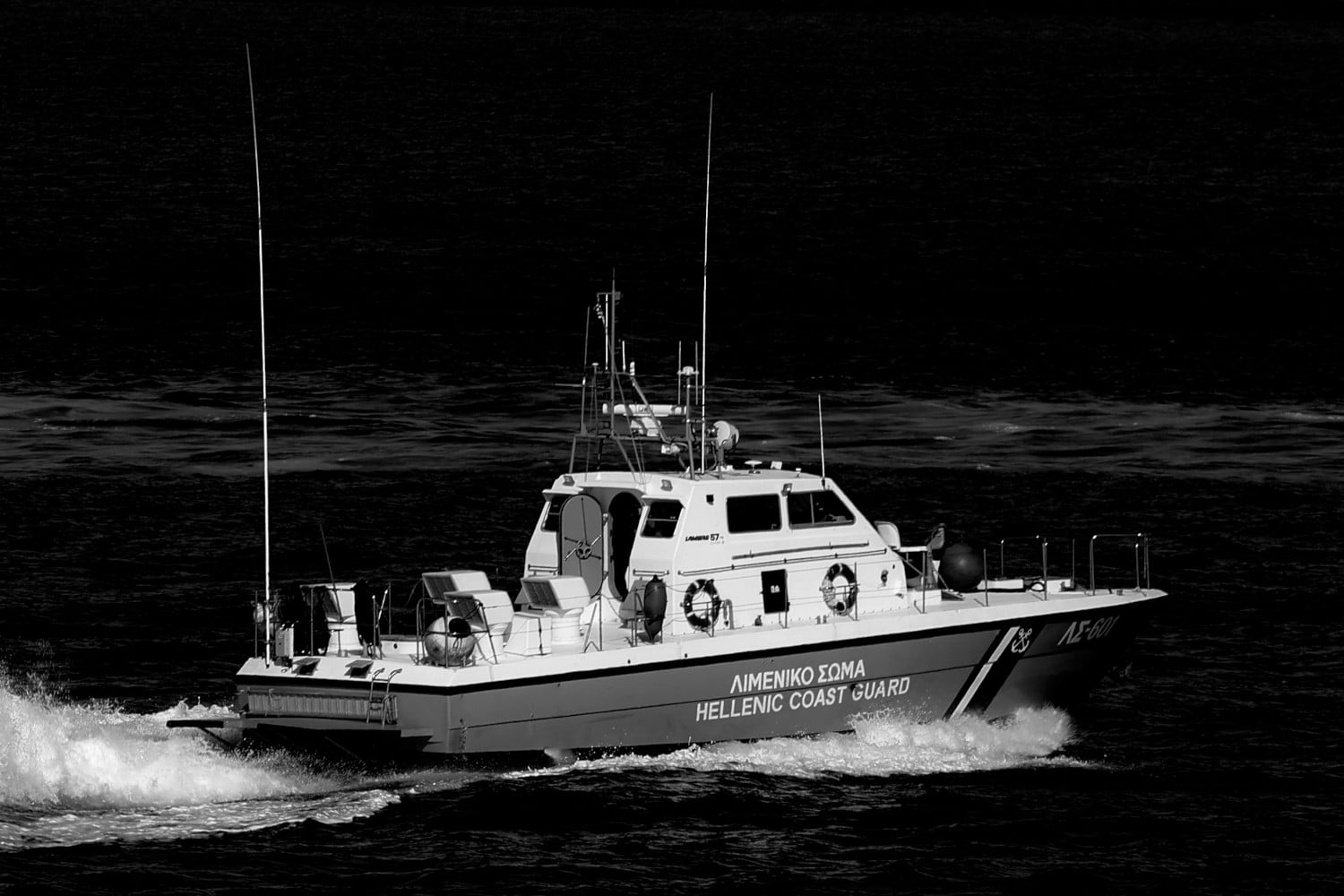 Φαρμακονήσι: Διασώθηκαν 38 αλλοδαποί από το Λιμενικό