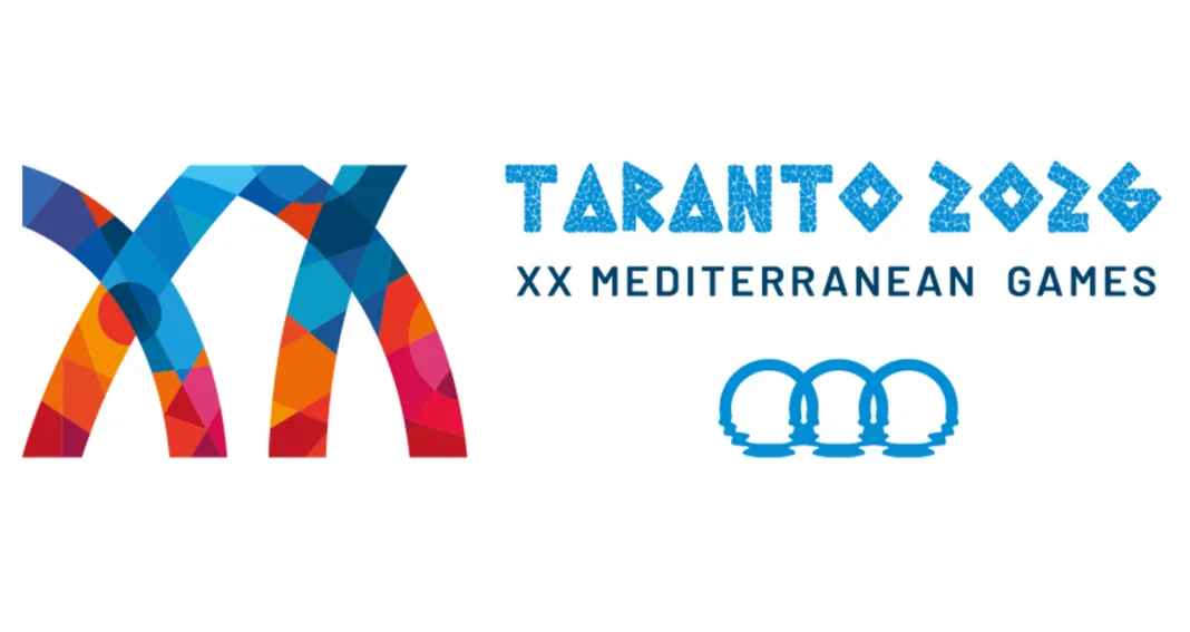 Μεσογειακοί Αγώνες 2026: Με 277 αθλητές η ελληνική αποστολή στον Τάραντα – Όλα τα ονόματα ανά άθλημα