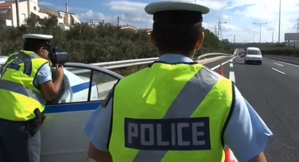 Εντατικοί έλεγχοι της Αστυνομίας στην Ανατολική Μακεδονία και Θράκη για τη χρήση κράνους