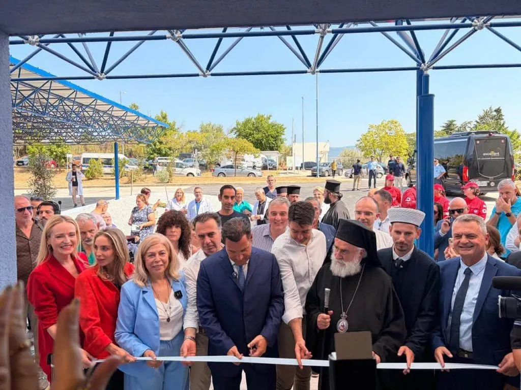Ξάνθη: Εγκαίνια των νέων ΤΕΠ στο Γενικό Νοσοκομείο – Μήνυμα ενότητας από τον Τοποτηρητή Μουφτή Σουχέϊπ Ιμάμ