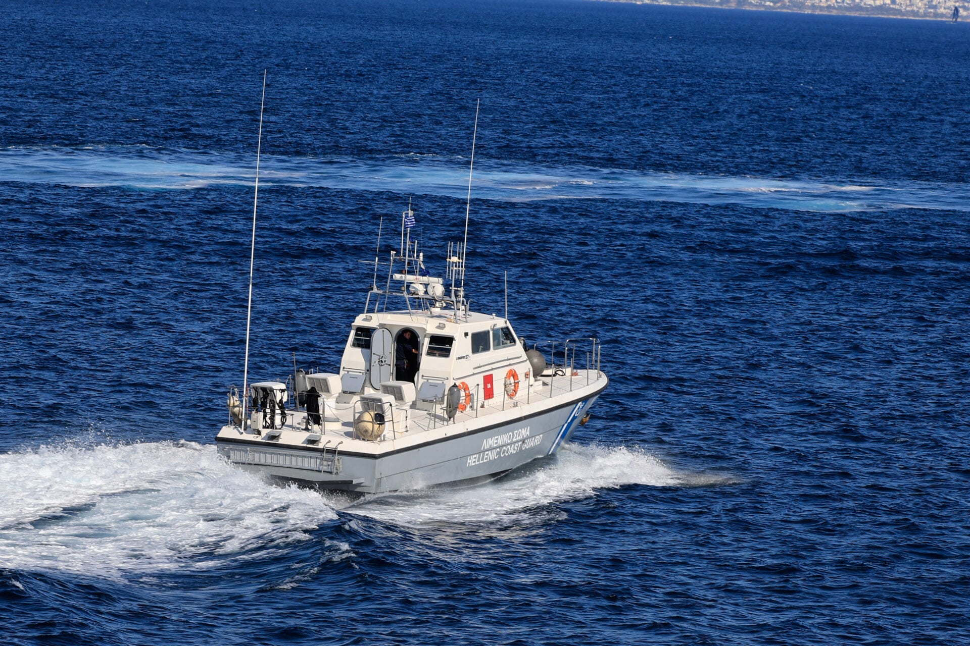 Κρήτη: Νέα εισβολή λαθρομεταναστών στο νησί