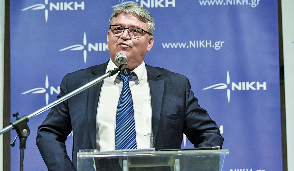 Δημήτρης Νατσιός: Εταιρείες με woke agenda έχουν χαίρουν προνομίων από την κυβέρνηση