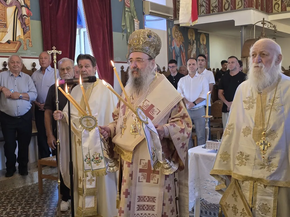 Μητροπολίτης Πατρών: 600 λιγότεροι μαθητές στην Αχαΐα λόγω δημογραφικής κρίσης