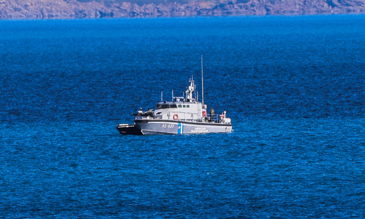 Κρήτη: Διάσωση 33 λαθρομεταναστών νότια των Καλών Λιμένων
