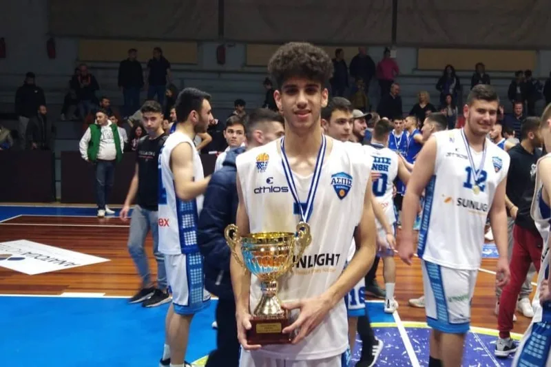 National League 1: Στον Λεύκιππο Ξάνθης ο Κομοτηναίος Πάνος Παπαδόπουλος