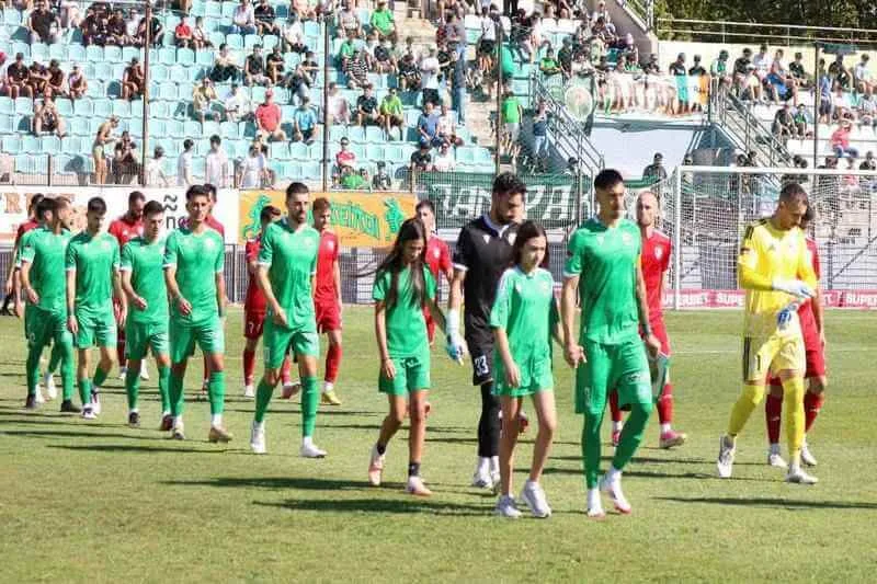 Super League 2: Πρεμιέρα στο πρωτάθλημα με ισοπαλία στο ΔΑΚ Κομοτηνής ανάμεσα σε Πανθρακικό και Πύργο!